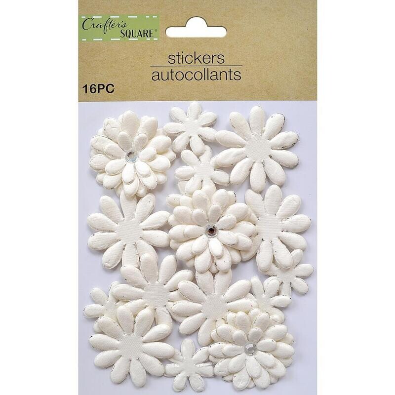 FLORES SHABBY CHIC KYLA (16/PAQ)
