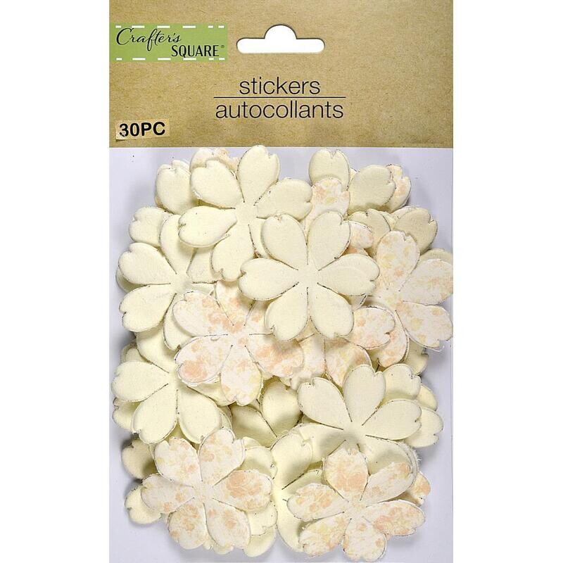 FLORES SHABBY CHIC RENEE (30/PAQ)