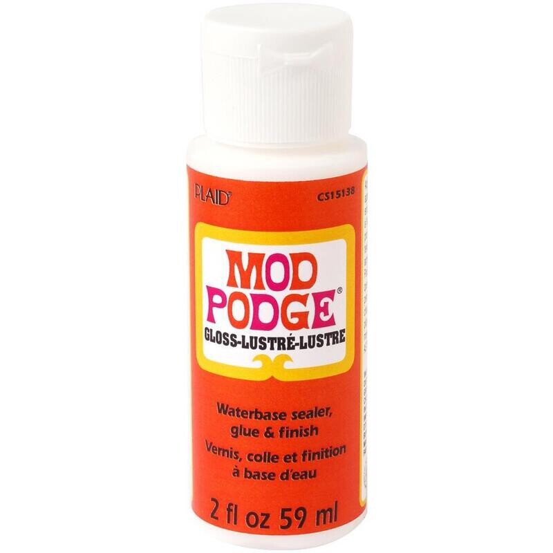 MOD PODGE GLOSS 2 ONZ