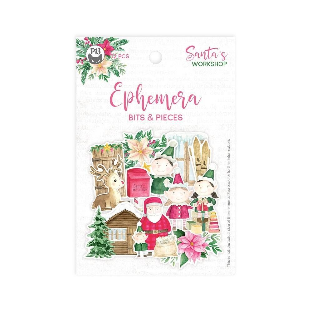 EPHEMERA TALLER DE SANTA