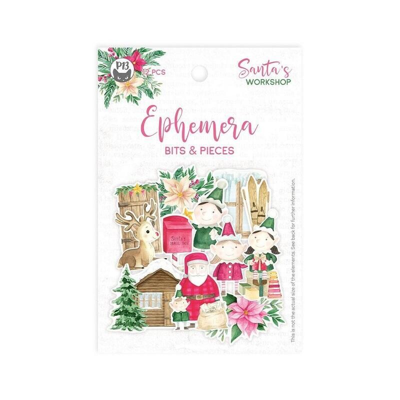 EPHEMERA TALLER DE SANTA
