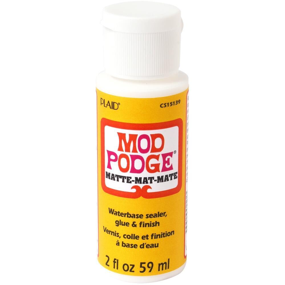 MOD PODGE MATTE 2 ONZ