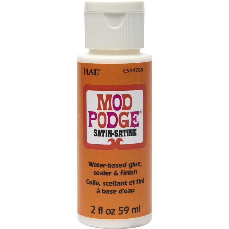 MOD PODGE SATIN 2 ONZ