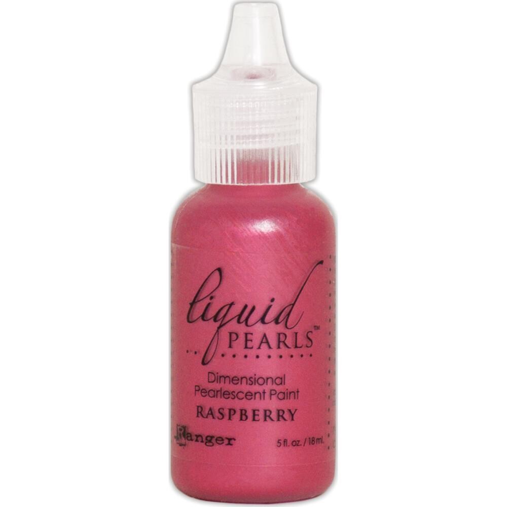 LIQUID PEARLS RASPBERRY