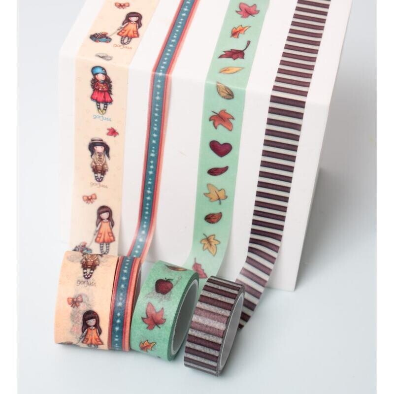 WASHI TAPE GORJUSS #10