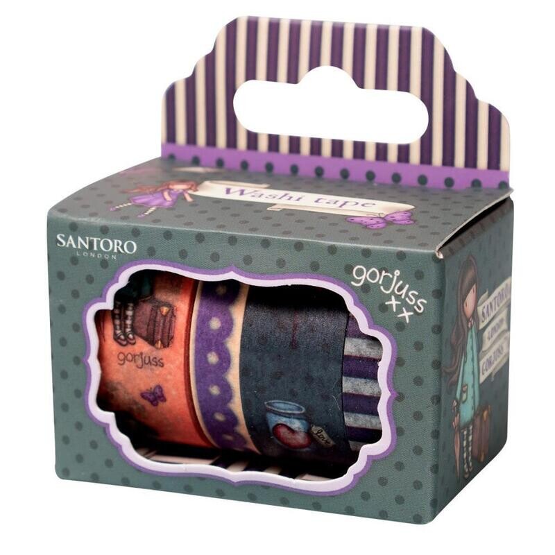 WASHI TAPE GORJUSS #11