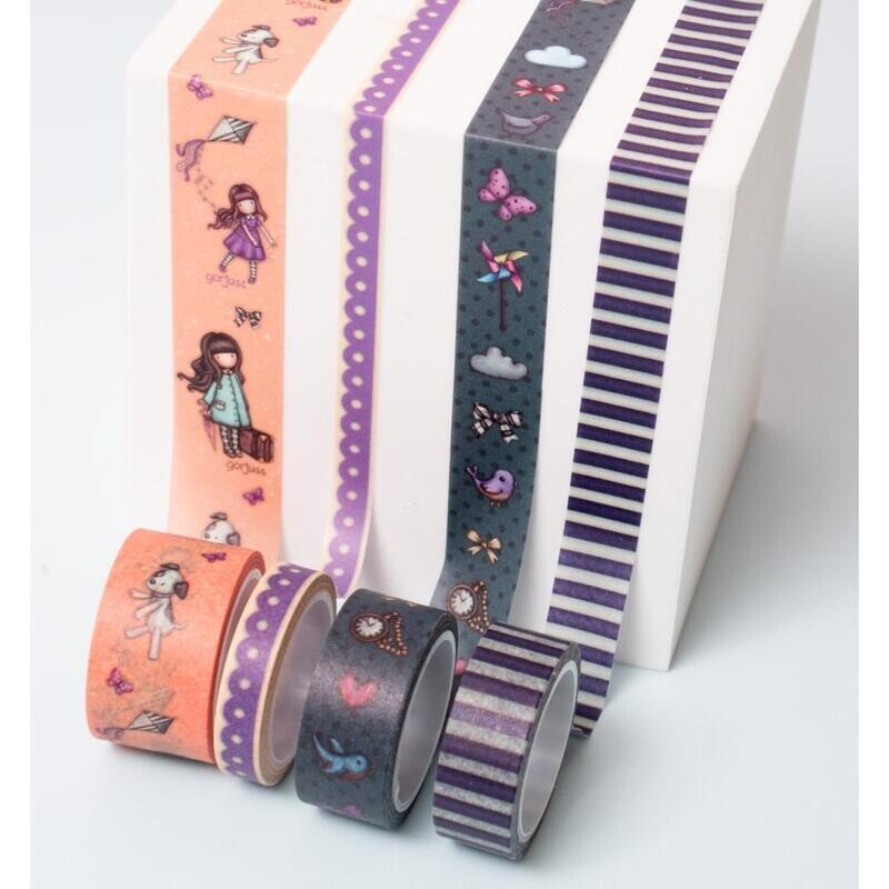 WASHI TAPE GORJUSS #11