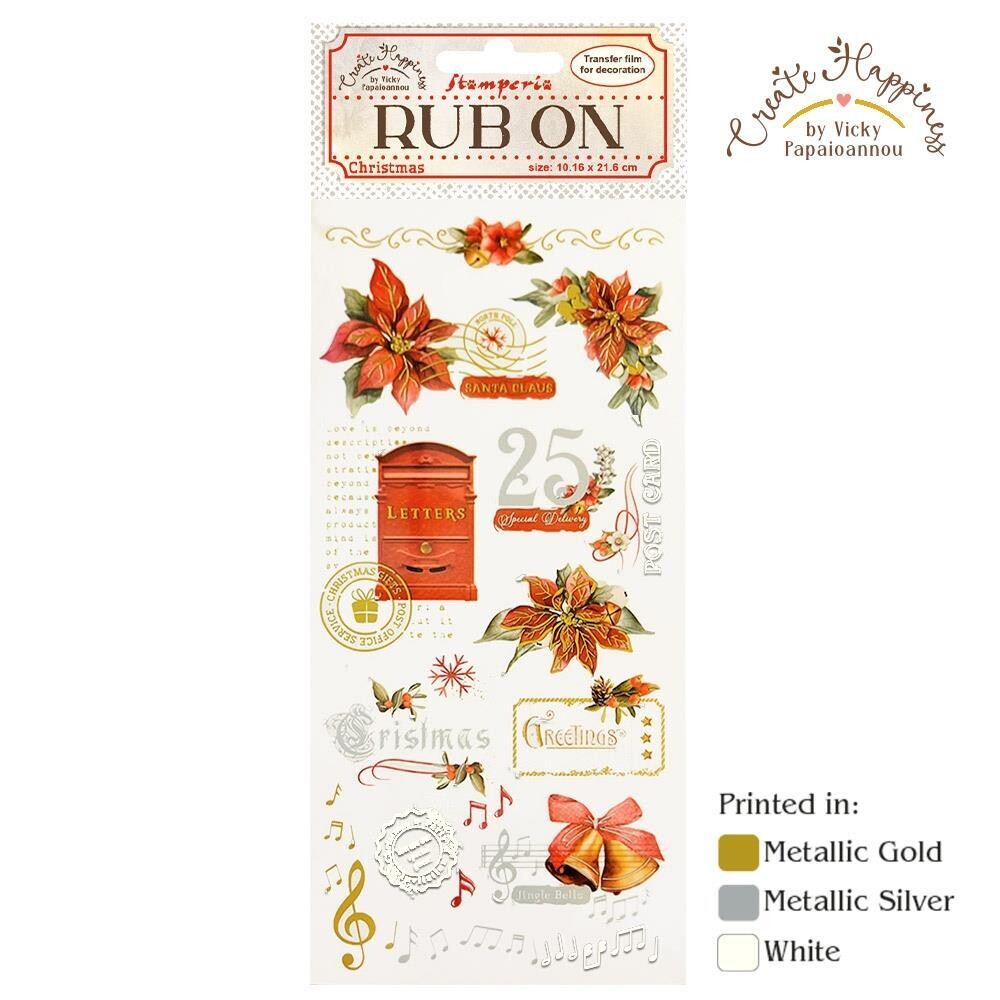 RUB-ONS PASCUAS DE NAVIDAD