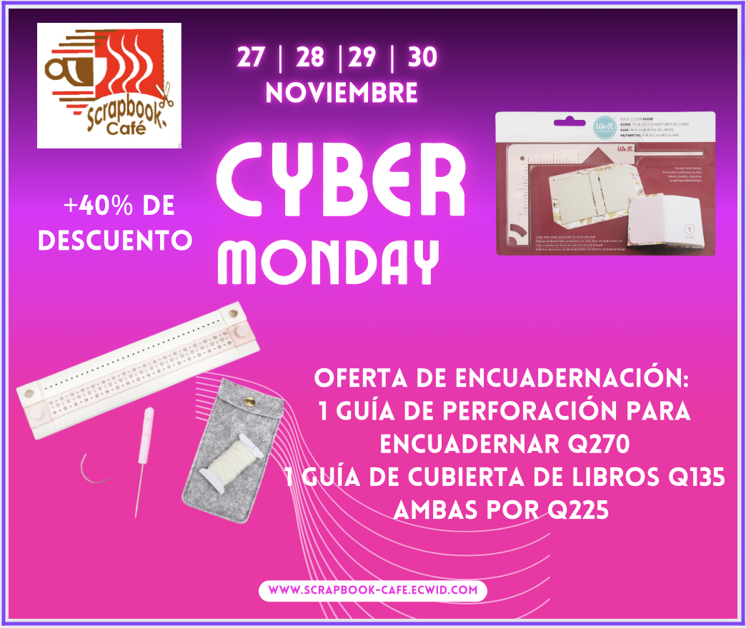 OFERTA ENCUADERNACIÓN