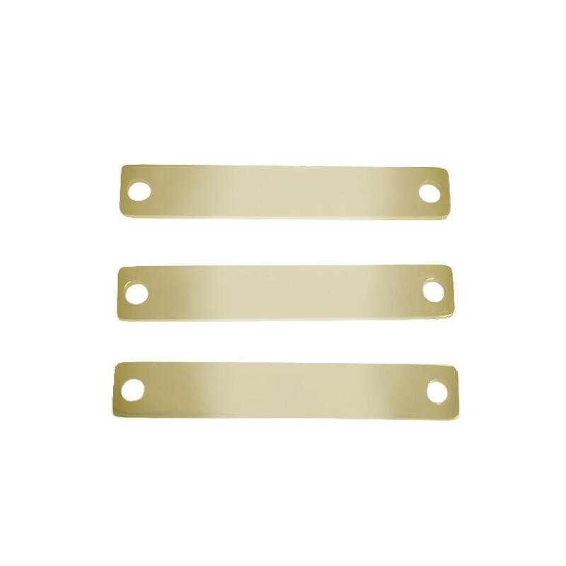 JEWERLY PRESS CHARMS DE BARRA PARA NOMBRE