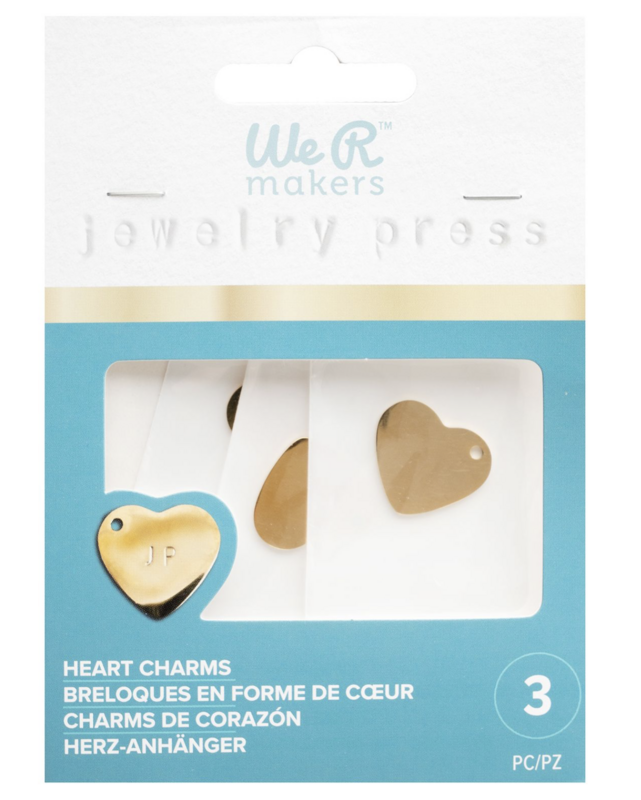 JEWERLY PRESS DIJES DE CORAZÓN