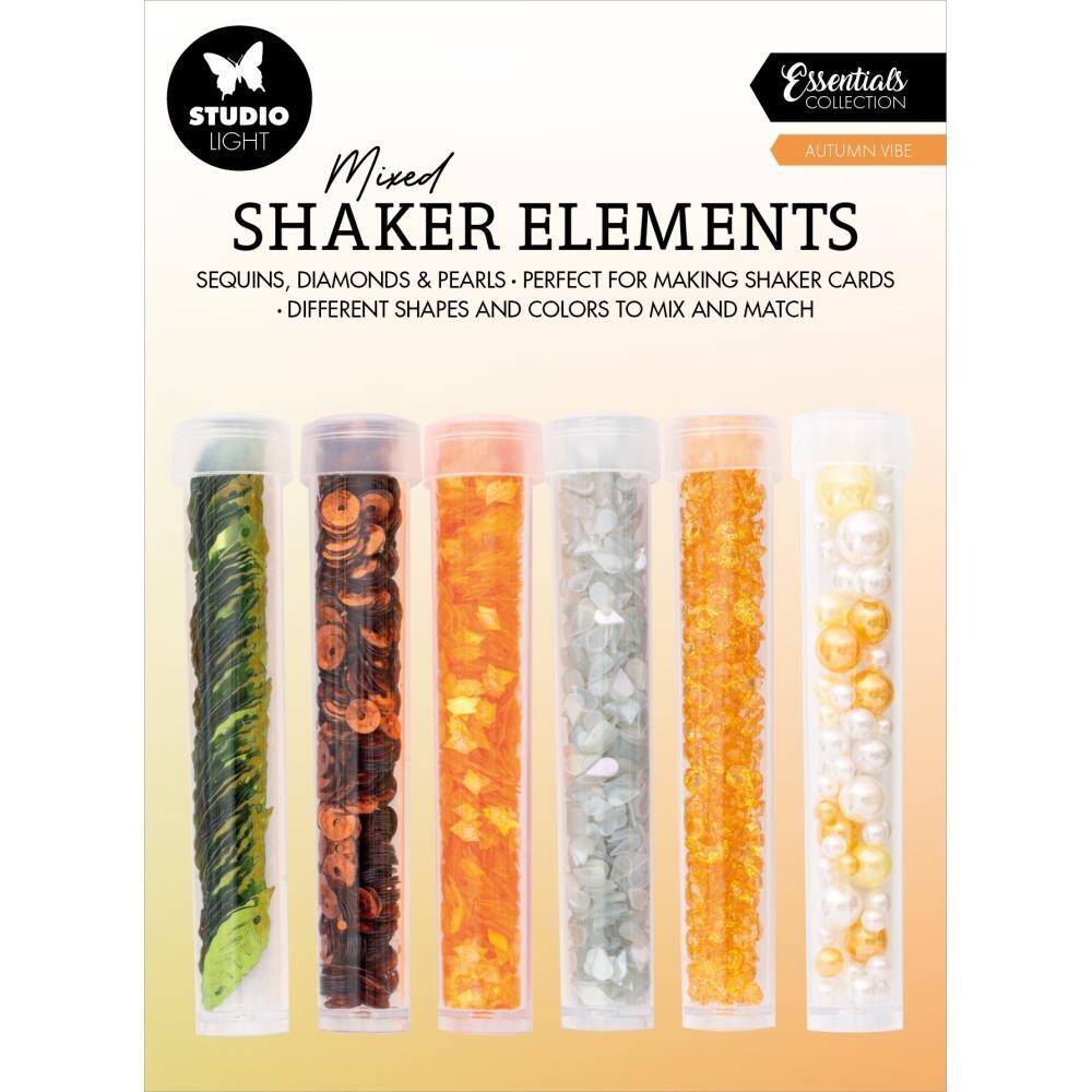 SHAKER ELEMENTS VIBRA DE OTOÑO