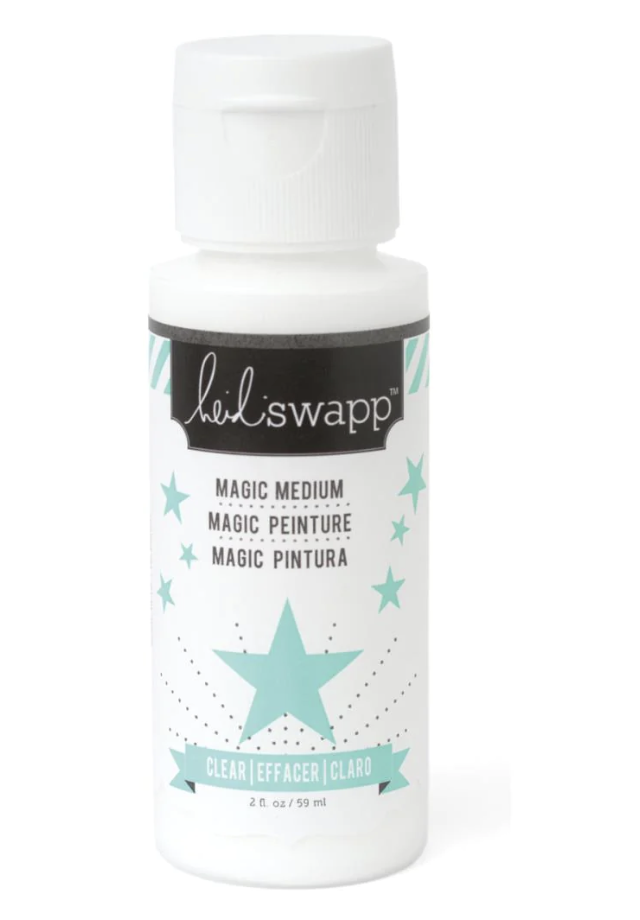 HEIDI SWAPP MAGIC MEDIUM