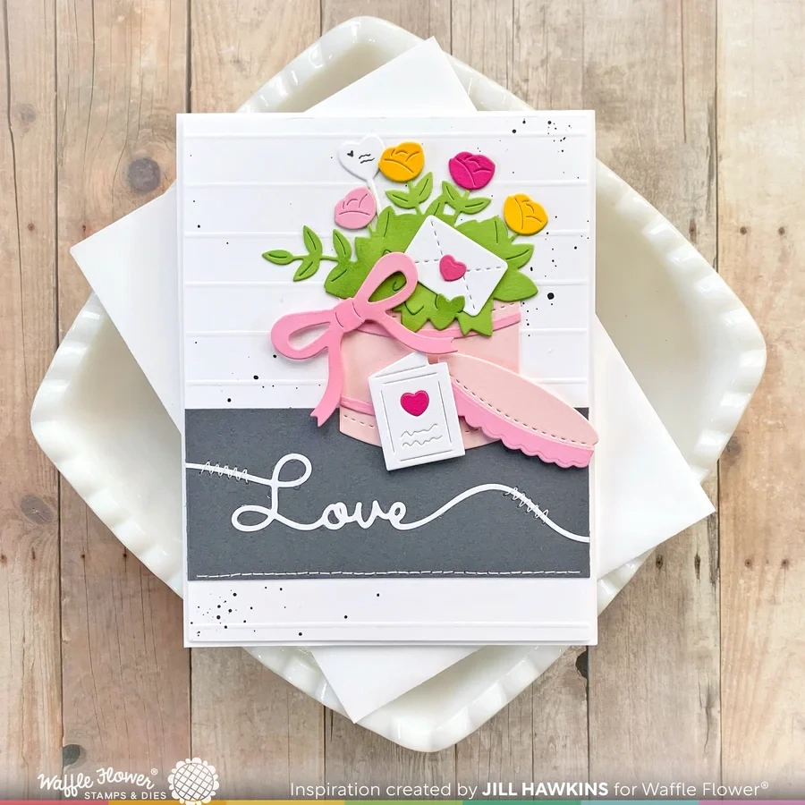 TROQUEL PALABRA LOVE (TROQUEL Y SOMBRA)