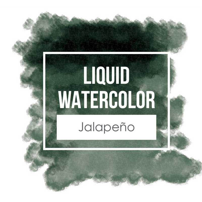 ACUARELA LÍQUIDA JALAPEÑO