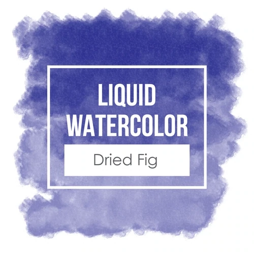 ACUARELA LÍQUIDA DRIED FIG