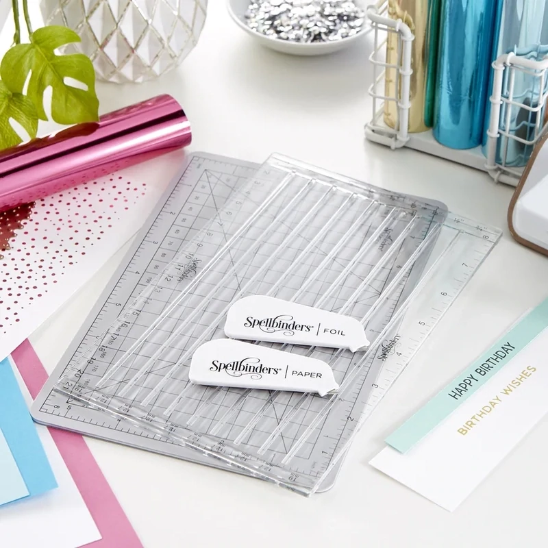 QUICK TRIMMER (para foil y papel)
