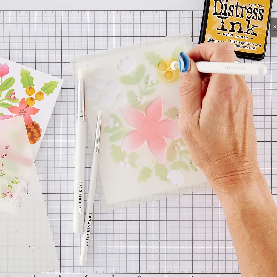 MINI BLENDING BRUSH SET