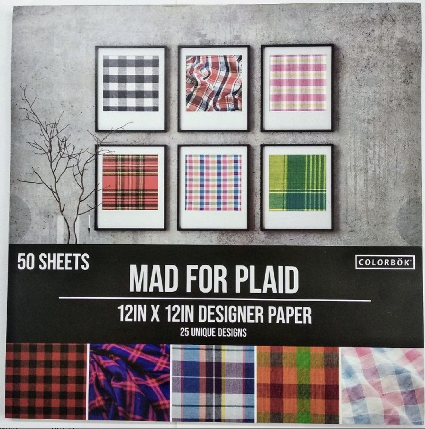 STACK 12X12 LOCO POR LOS CUADROS