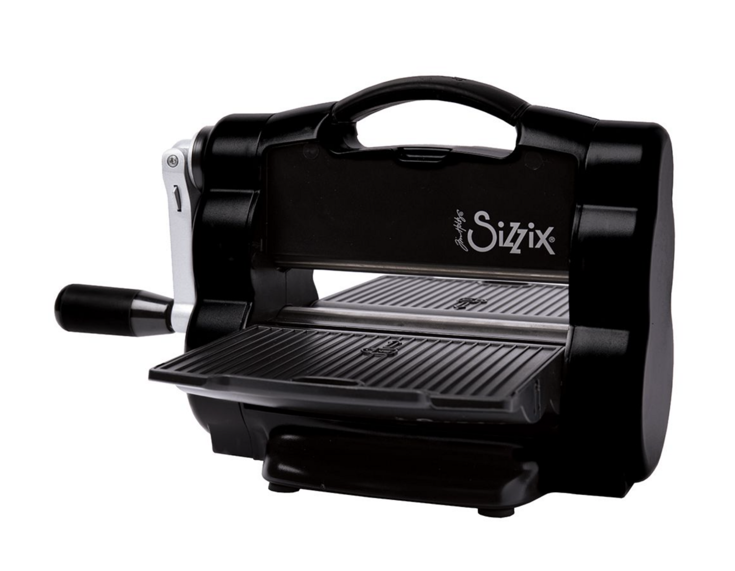 SIZZIX BIG SHOT FOLDAWAY NEGRA