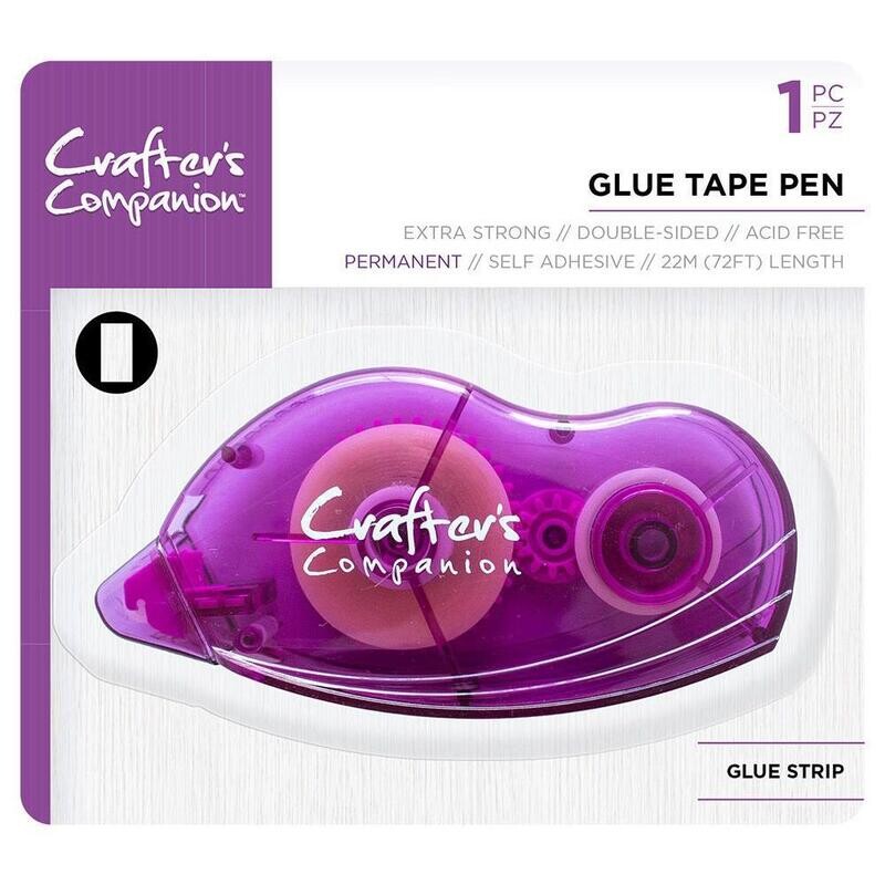 TAPE RUNNER SUPER FUERTE, PERMANENTE