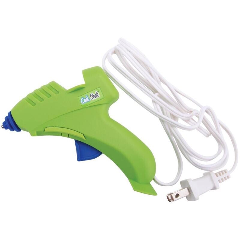 PISTOLA DE GOMA COOL SHOT (TEMPERATURA SUPER BAJA)