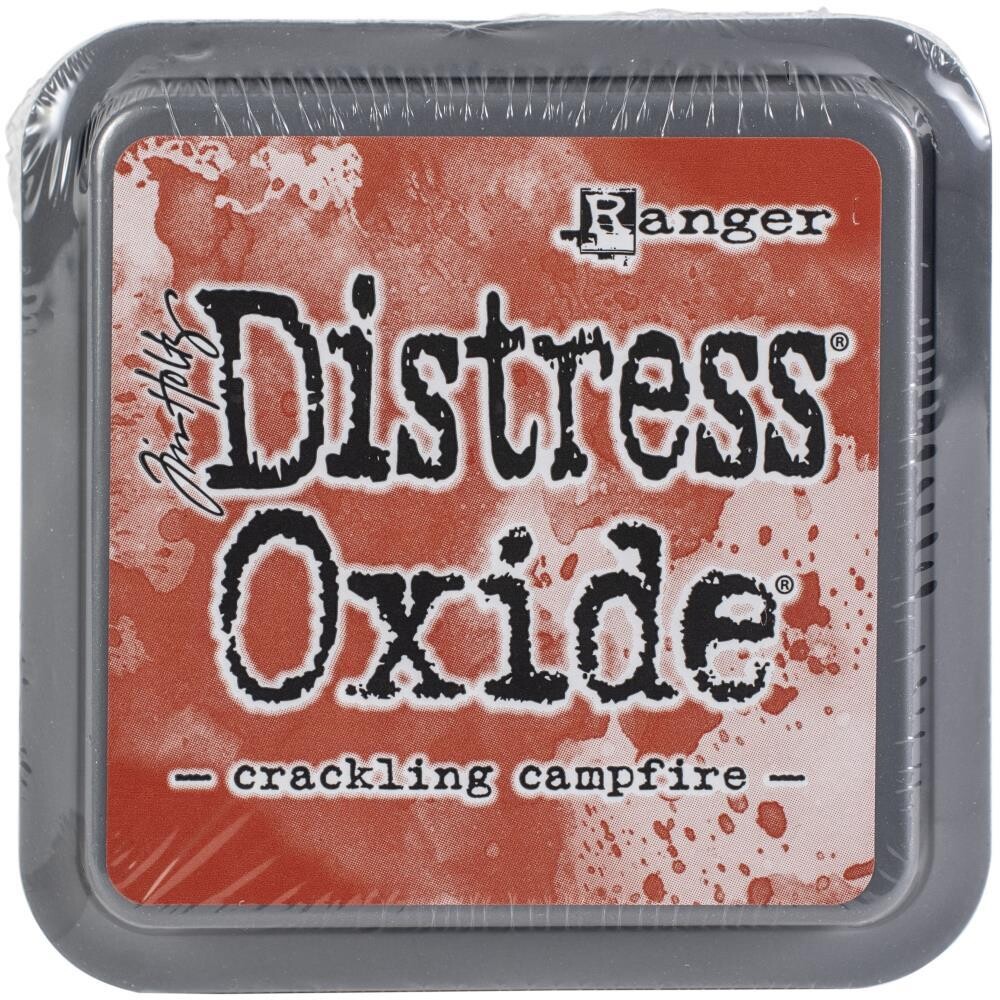 DISTRESS OXIDE CRACKLING CAMPFIRE