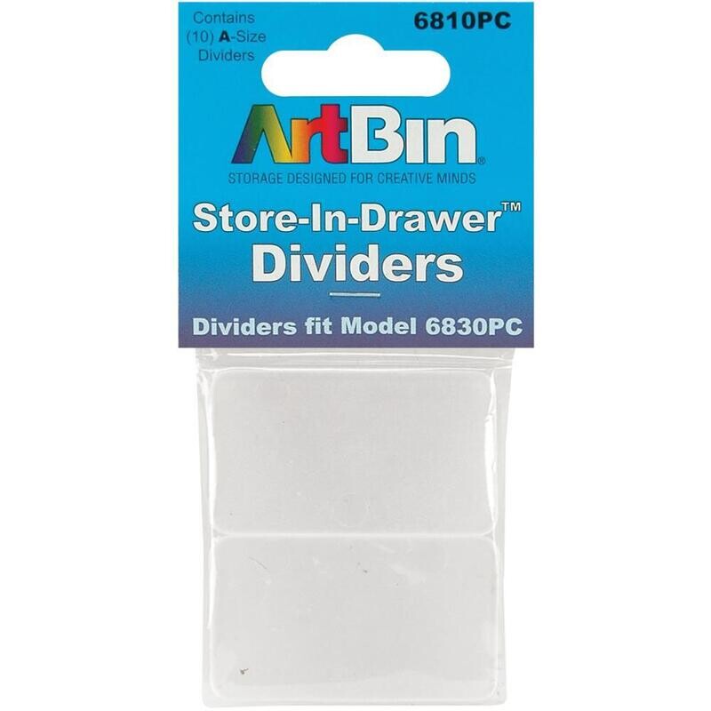 DIVISORES PARA CAJA ARTBIN CÓDIGO 6830