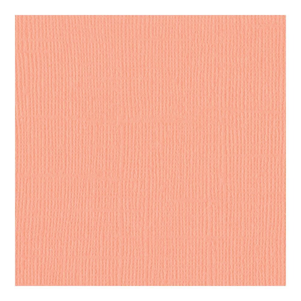 Bazzill Mono Cardstock 12&quot;X12&quot;
Crema de Coral/Canvas
