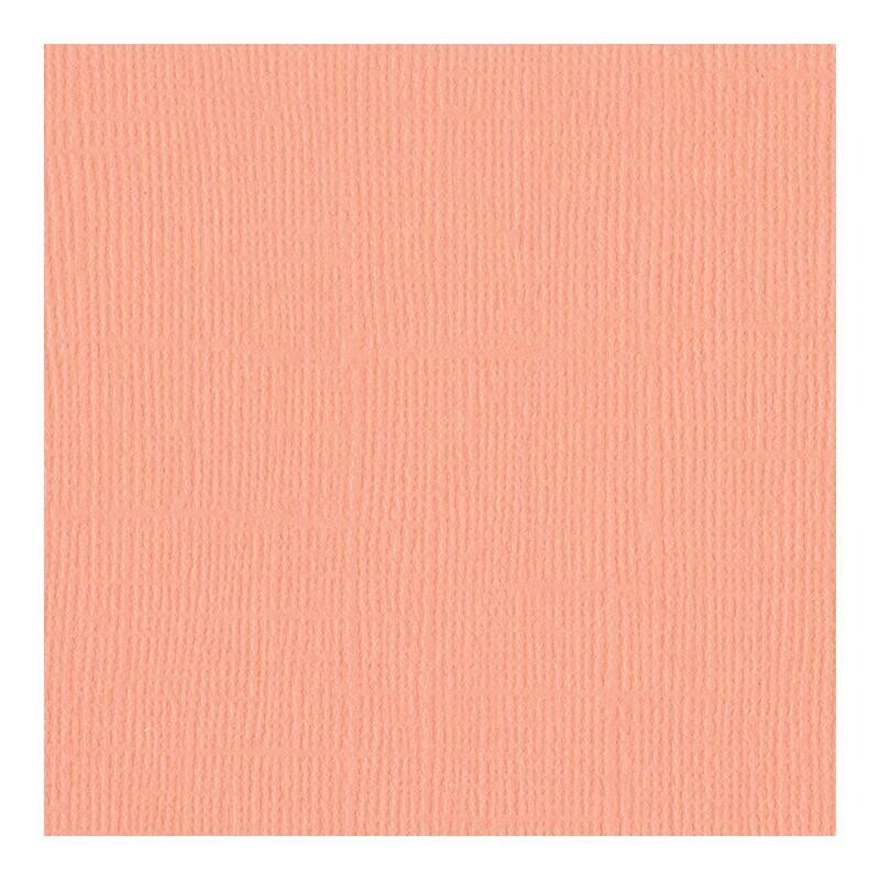 Bazzill Mono Cardstock 12&quot;X12&quot;
Crema de Coral/Canvas