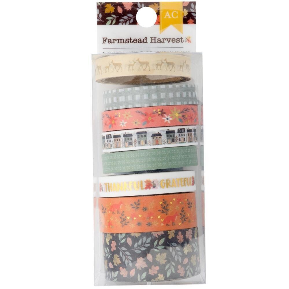 WASHI TAPE FALL