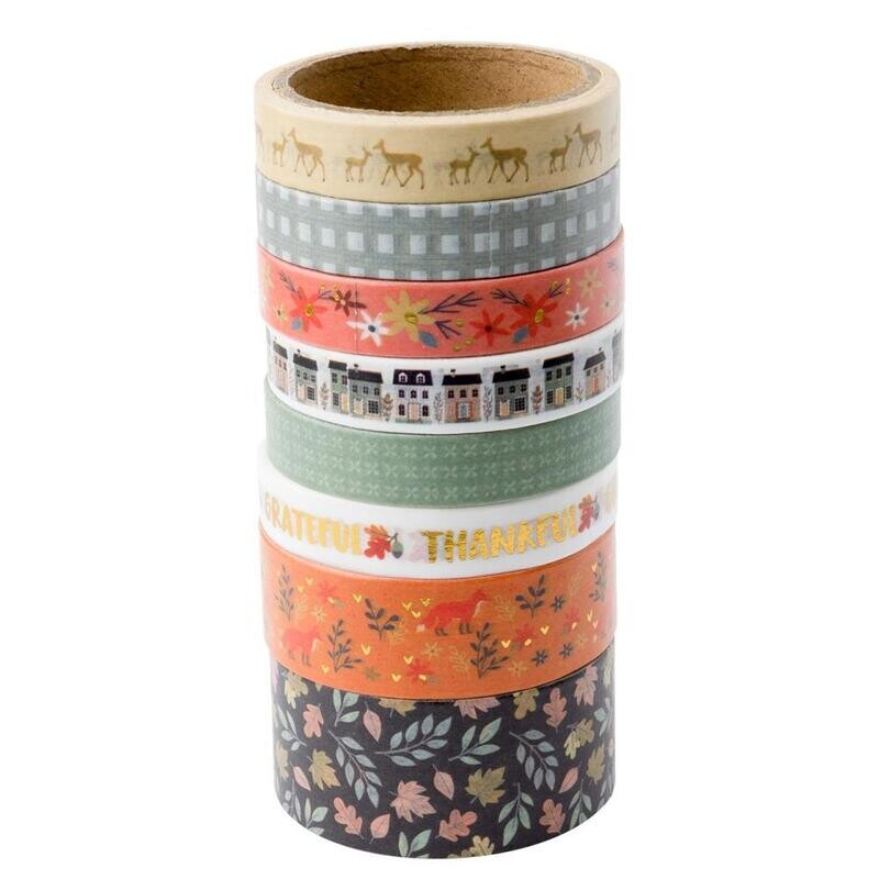WASHI TAPE FALL