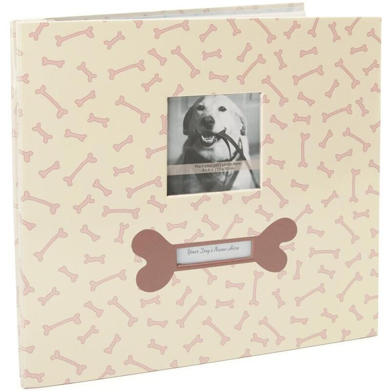 ALBUM 12X12 MI PERRO