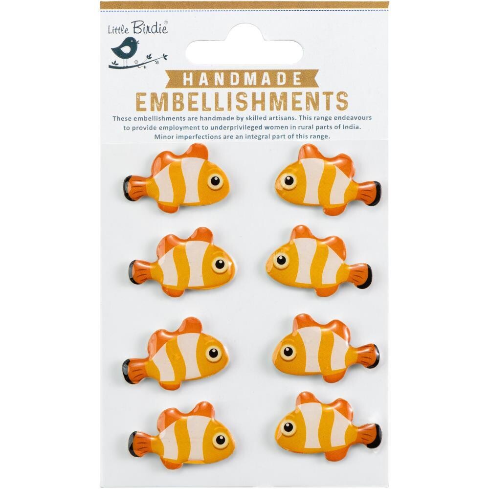 CALCOMANÍA PESCADITOS