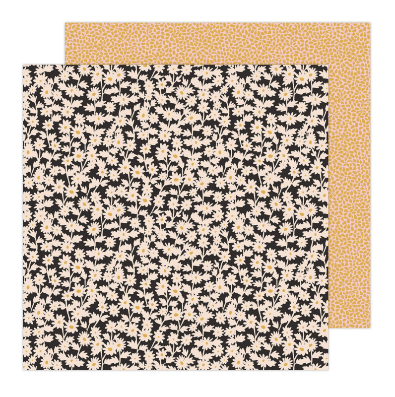 CARDSTOCK 12X12 BUNGALOW LANE OSP2 DOBLE CARA
