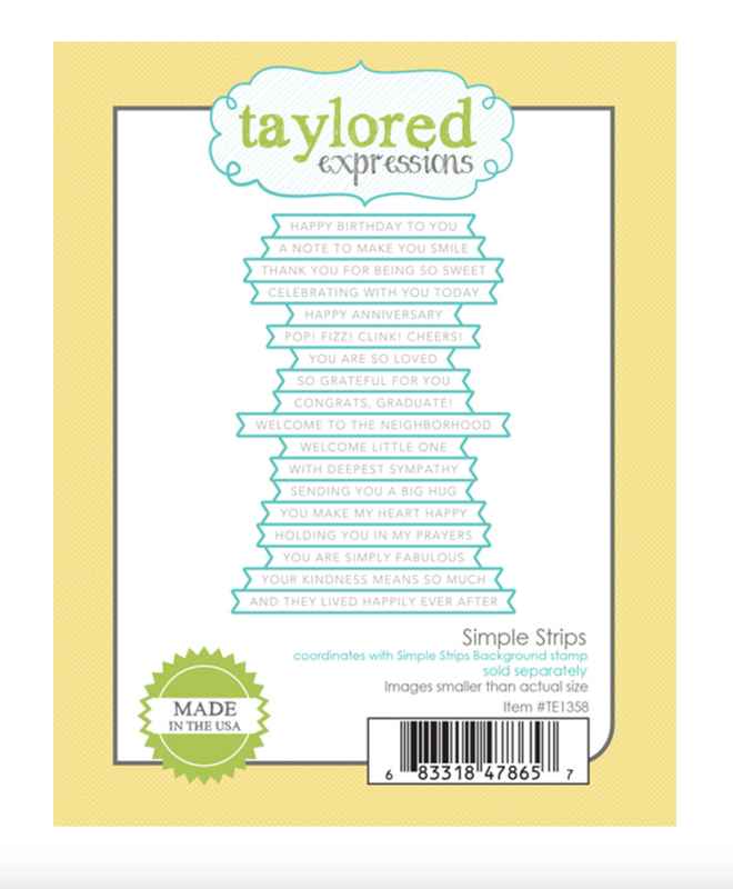 TROQUEL TIRAS SIMPLES