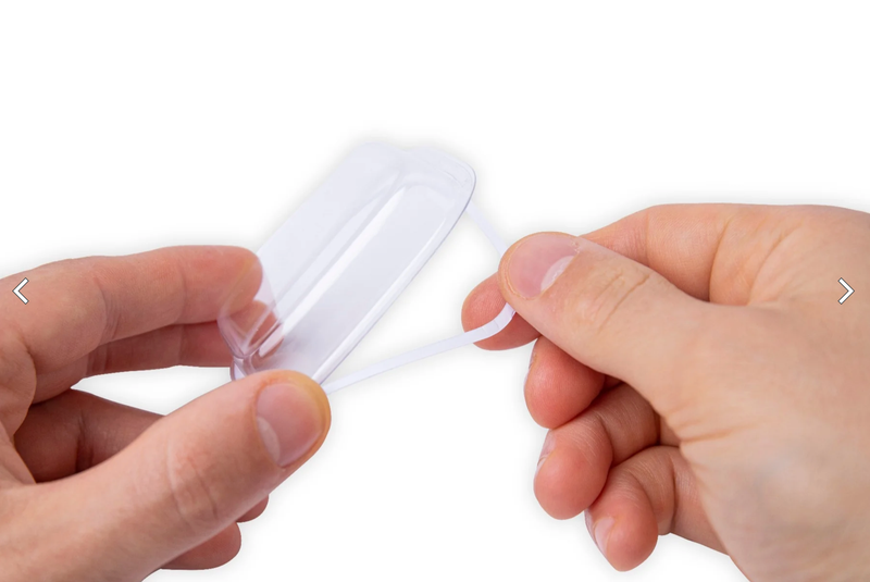 SHAKER DOMES - CUADRADOS