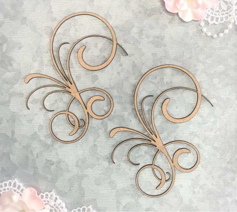 SWIRLS DE CHIPBOARD