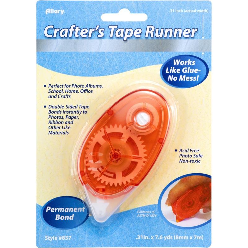 TAPE RUNNER ALLARY