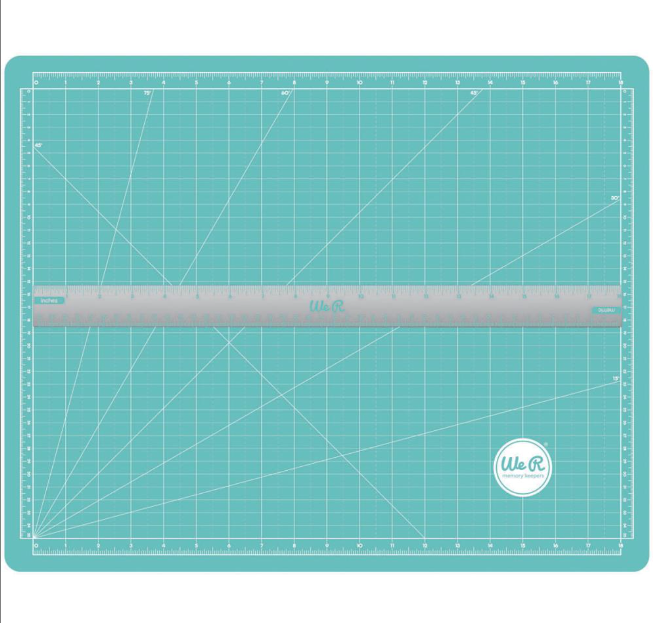 MAT MAGNETICO DE CORTE AUTOREPARABLE  16¨X20¨ WR