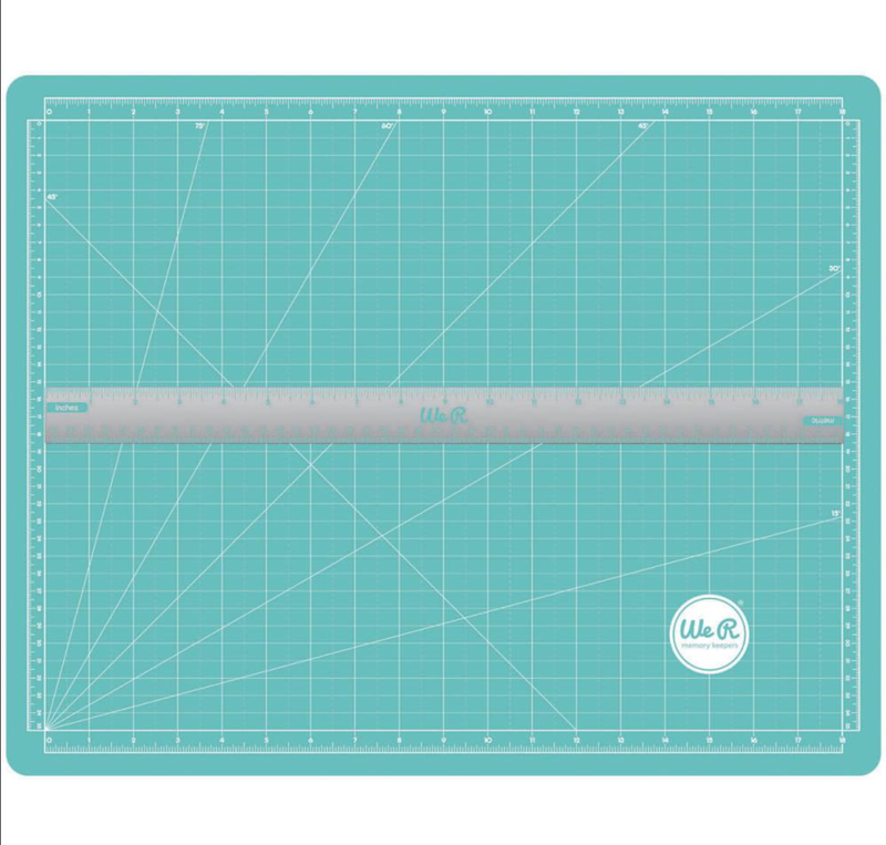 MAT MAGNETICO DE CORTE AUTOREPARABLE  16¨X20¨ WR