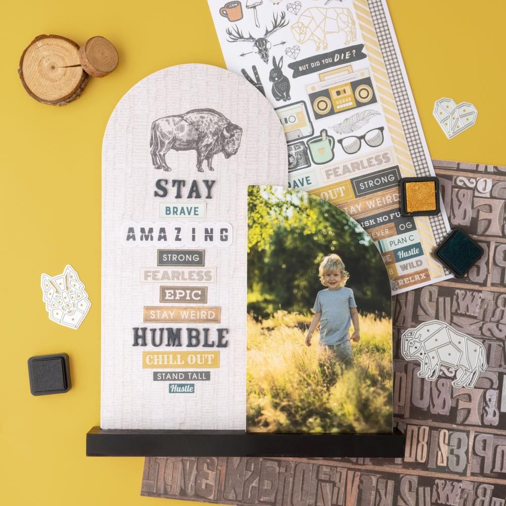 ICONOS CON GOLD FOIL, CEDAR HOUSE