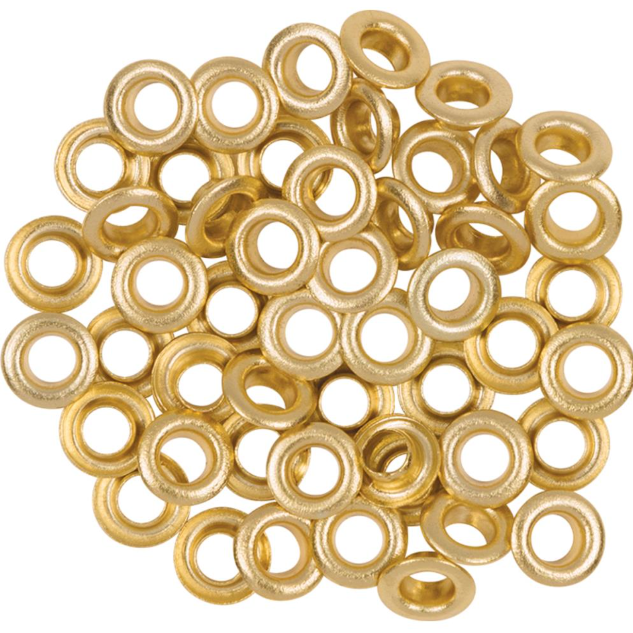 EYELETS GOLD