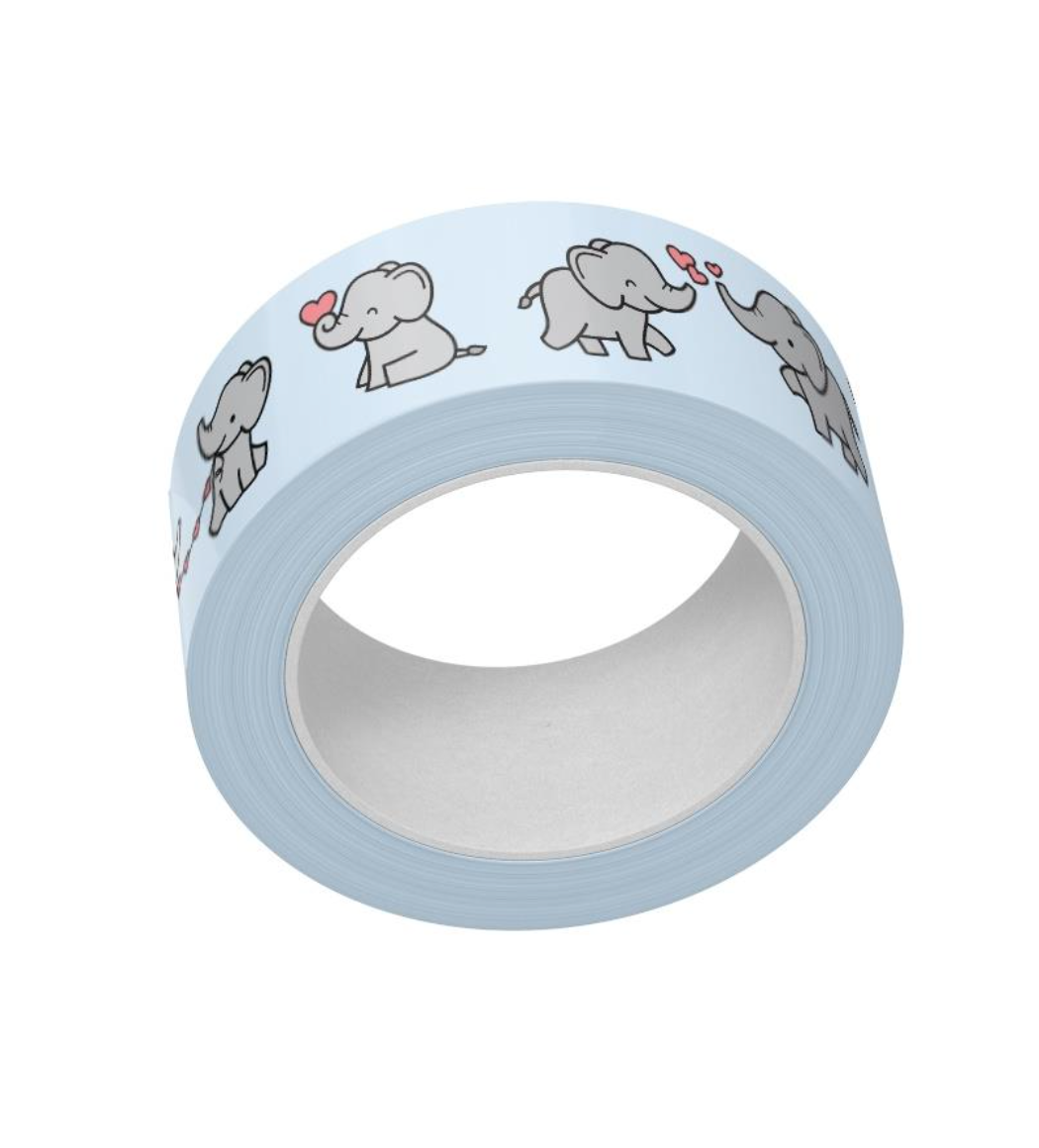 WASHI TAPE  ELEPHANT PARADE