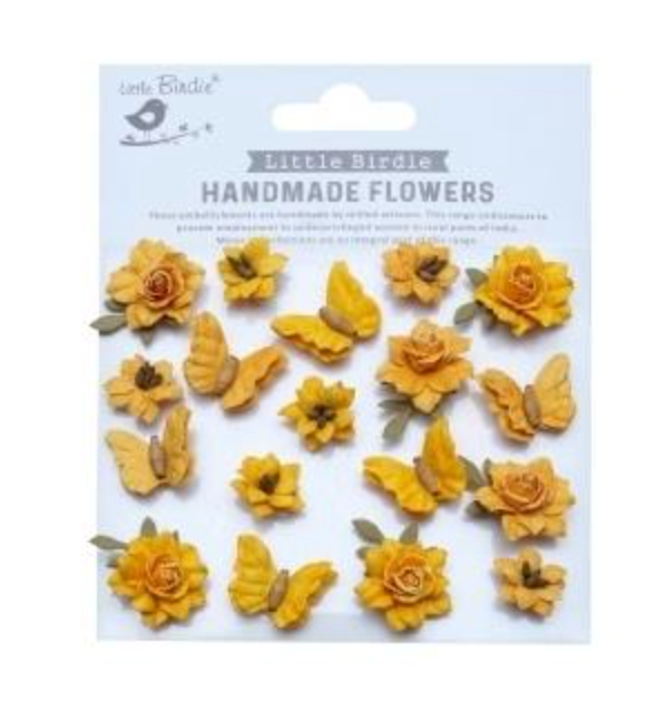FLORES DE PAPEL  JENNIFER