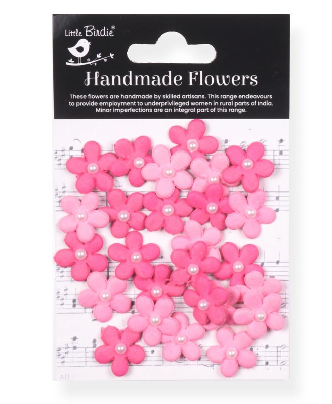 FLORES JANICE PRECIOUS PINK