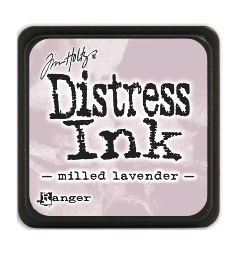 DISTRESS MINI INK MILLED LAVENDER