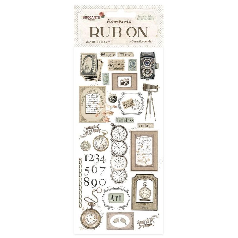 RUB ON BROCANTE, RELOJES ANTIGUOS