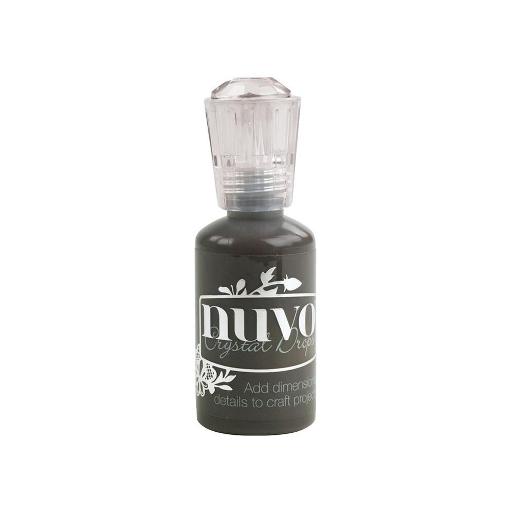NUVO CRYSTAL DROPS ÉBANO NEGRO