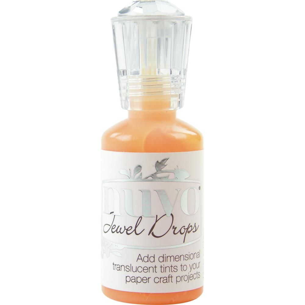 NUVO JEWEL DROPS MERMELADA DE NARANJA